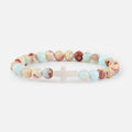 Salvation Stone Beaded Bracelet