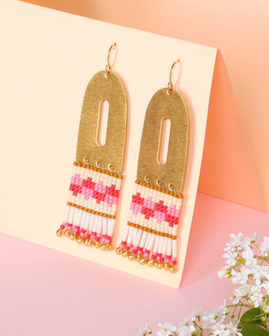 Taren Drop Earrings