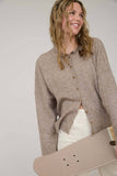Lightweight Button Down Cardigan