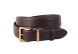 Classic Unisex Leather Belt