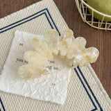 Elegant Geometric Acetate Hair Claw Clips DP25F983