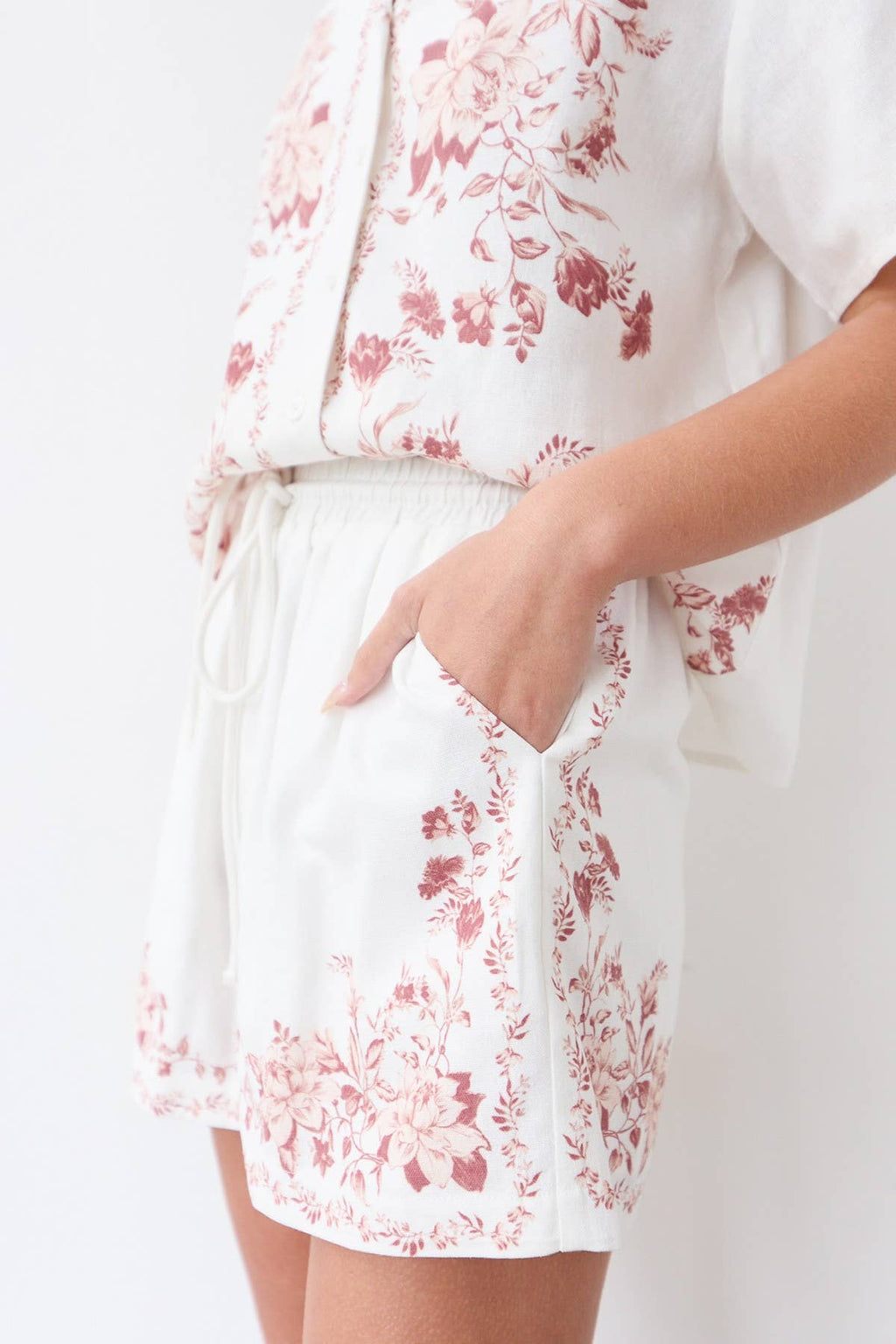 Rose Short