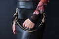 Trio Italian Leather Crossbody, Shoulder & Clutch Bag