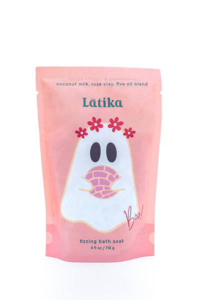 Halloween 🎃 Little Miss Concha - Fizzing Bath Soak