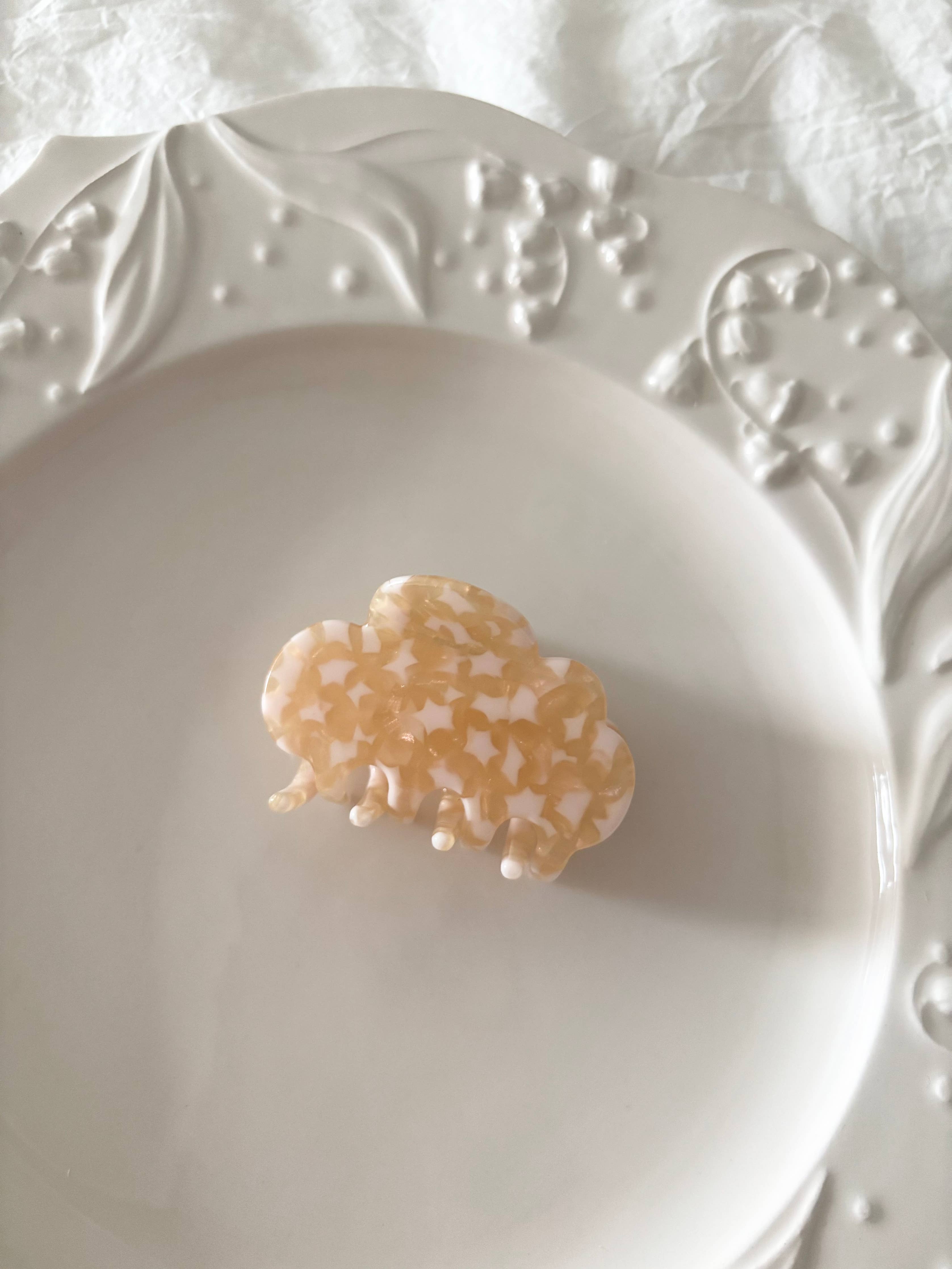 Cloud Chic Hair Clips (COTRO)