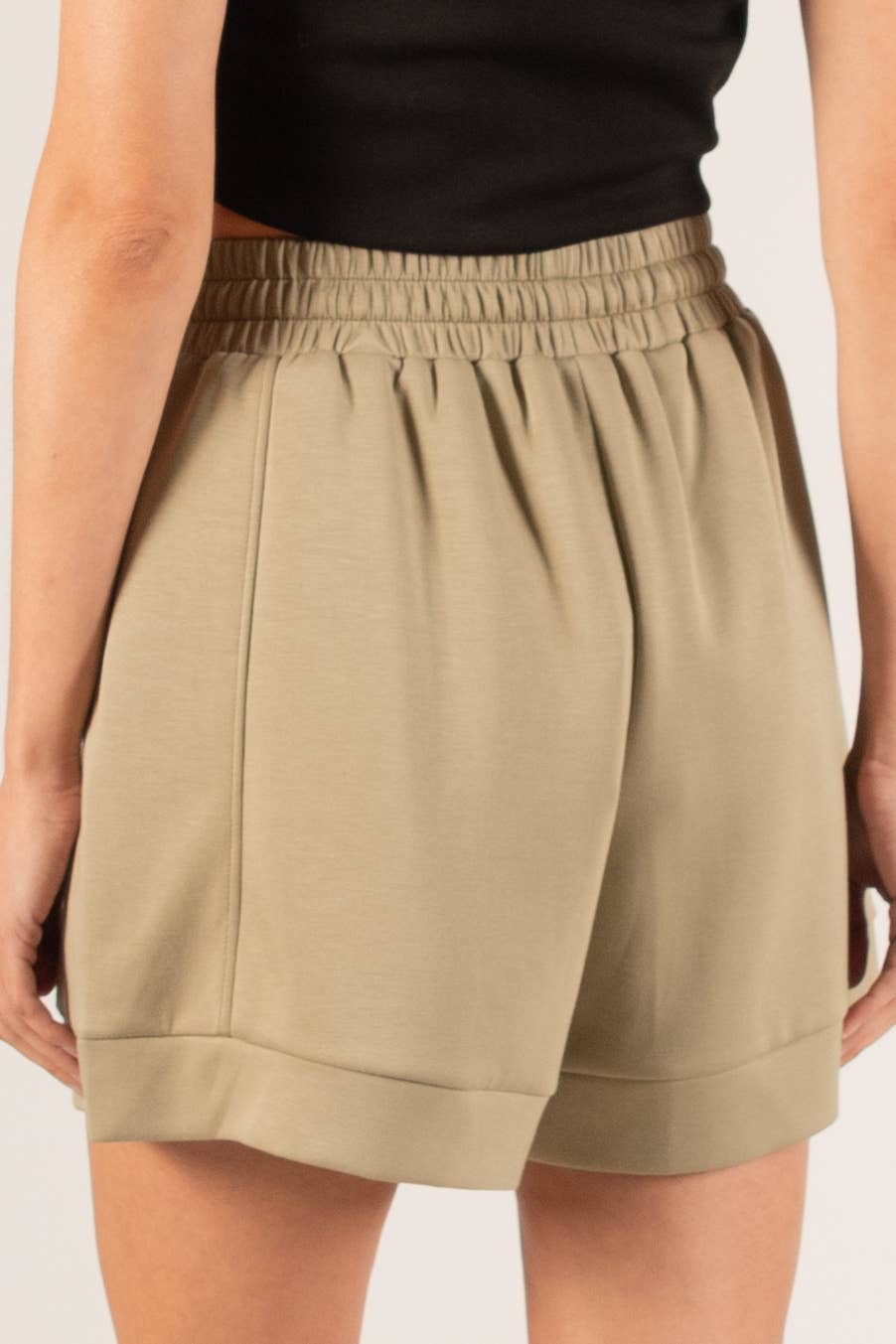 P. CILL Butter Modal Shorts