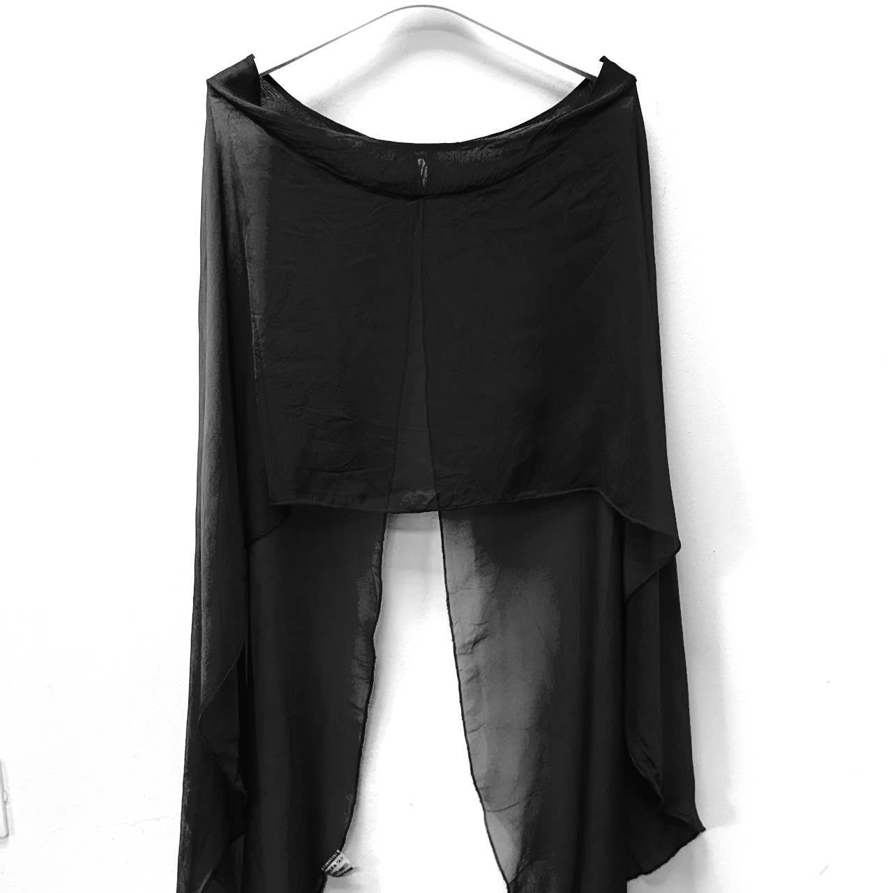 New Topper-Poncho
