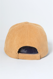 FWCAP114 - Solid Corduroy Fall Winter Baseball Hat