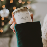 Fraser Fir 9 oz Soy Candle