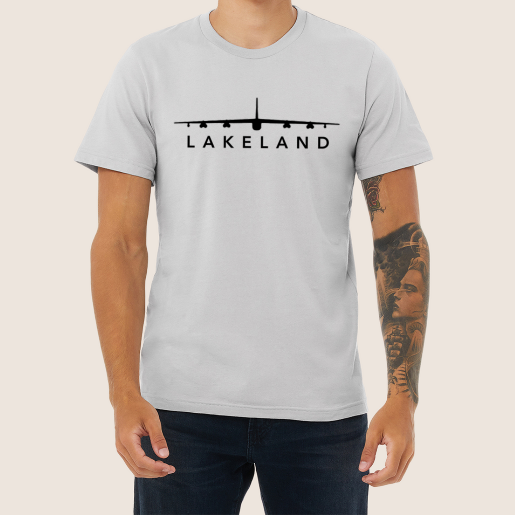 B52 Bomber Lakeland Tee Tshirt
