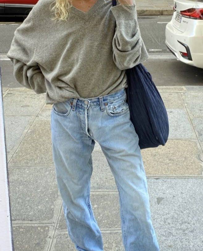 Vintage Levi's Jeans 501s Only