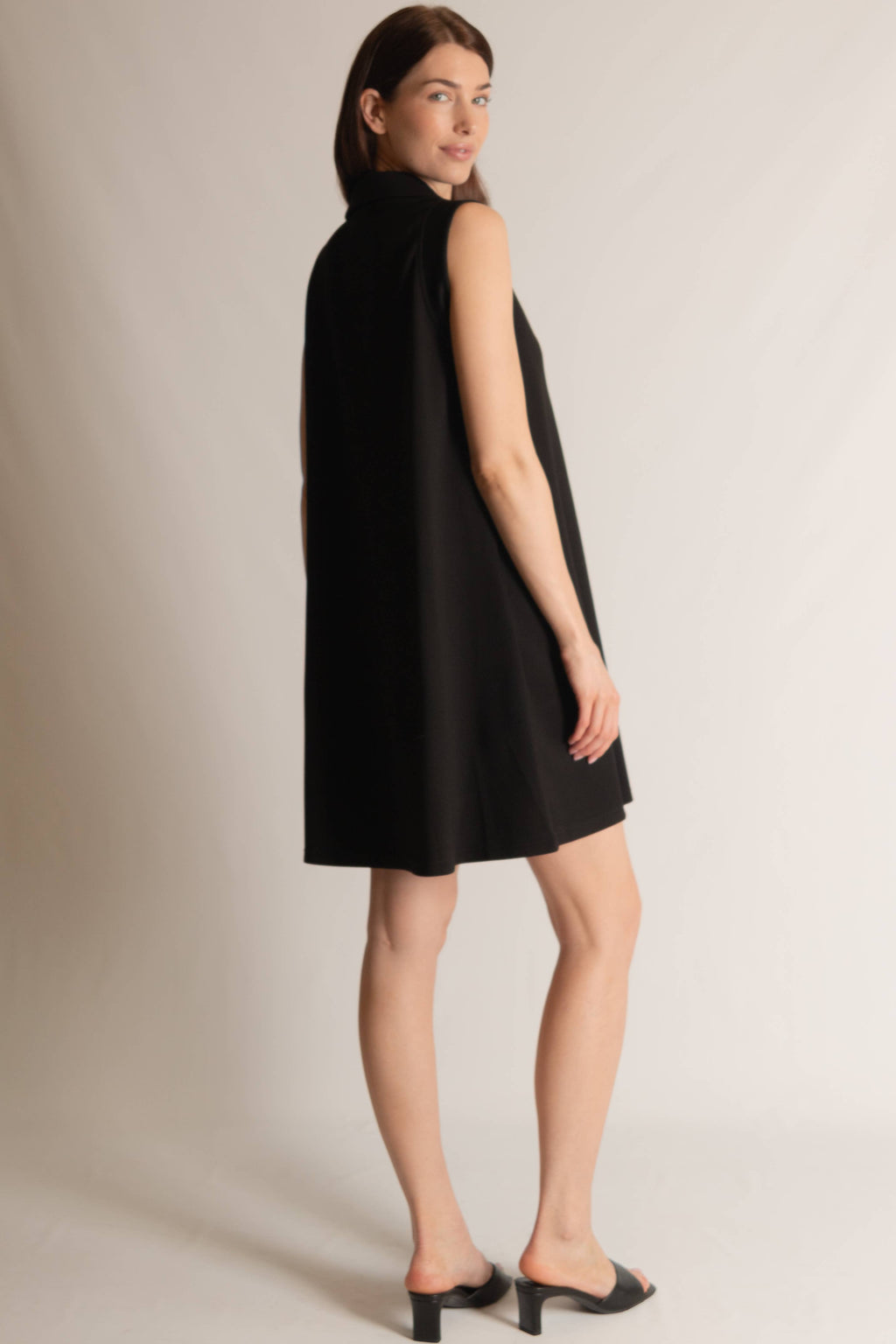 P. CILL Butter Modal Sleeveless Tennis Dress