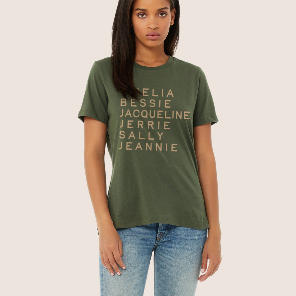 Aviatrix Tee