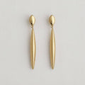 Chic Longline Vintage-Inspired Drop Earrings