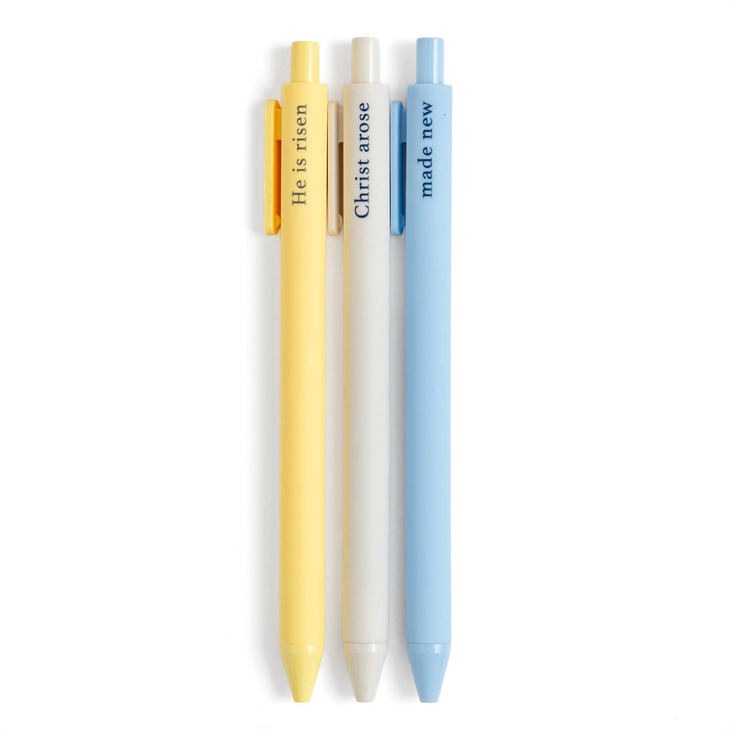Risen Bible Study Pen Set