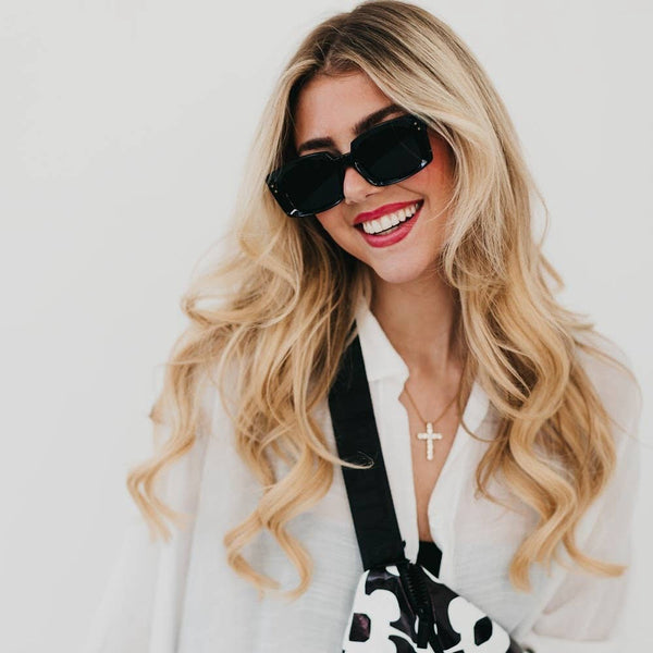 Courtney Square Sunglasses Wholesale