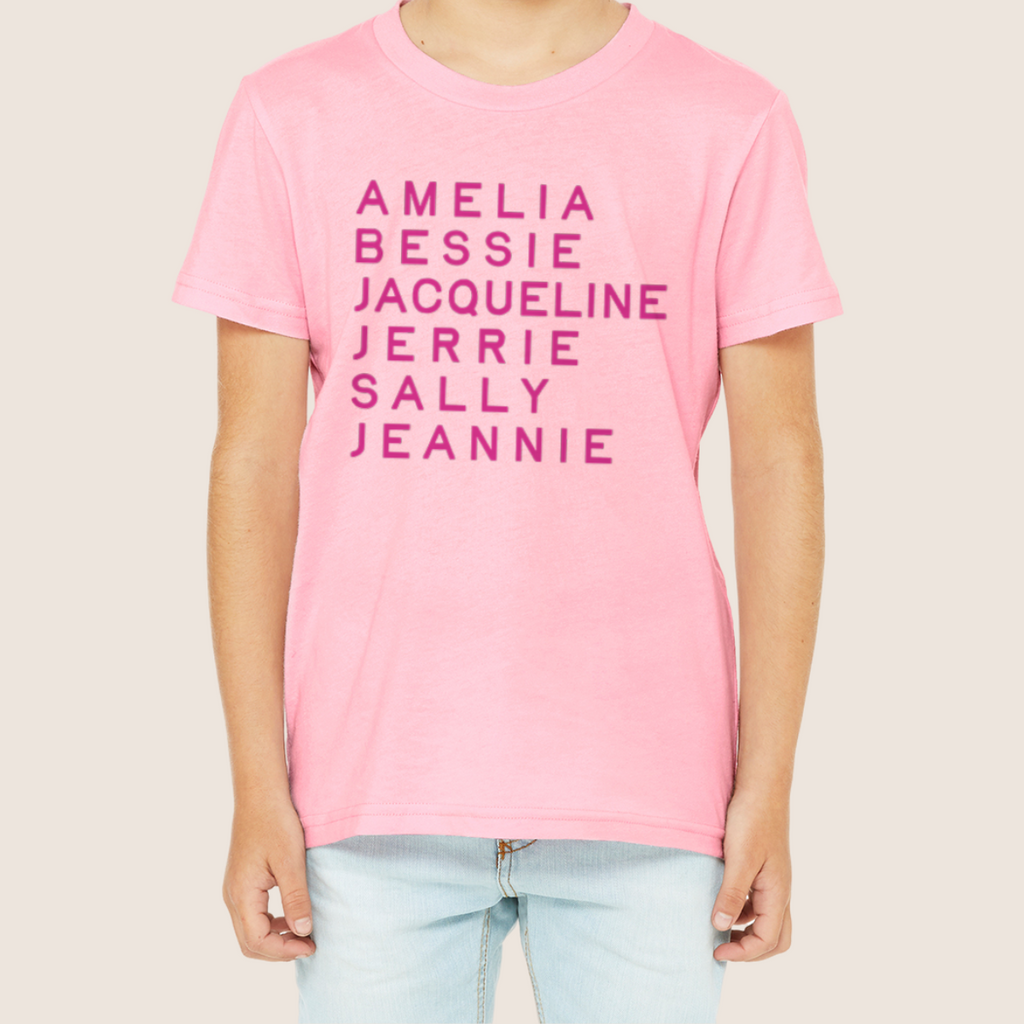 Youth Aviatrix Tee