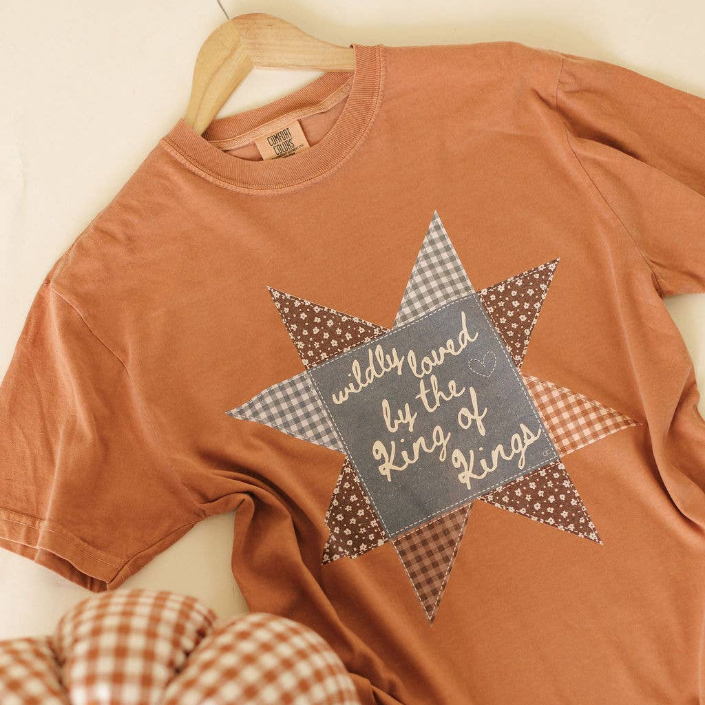 Wildly Loved By The King Tee