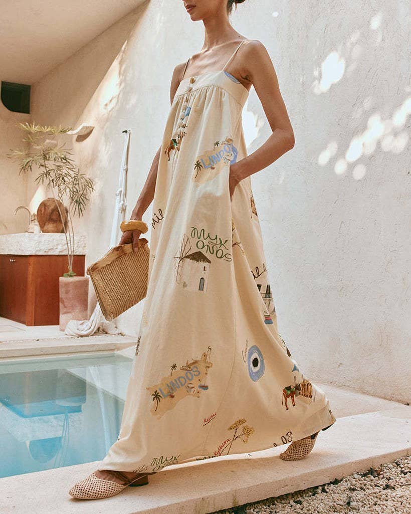 Rio Resort Dress