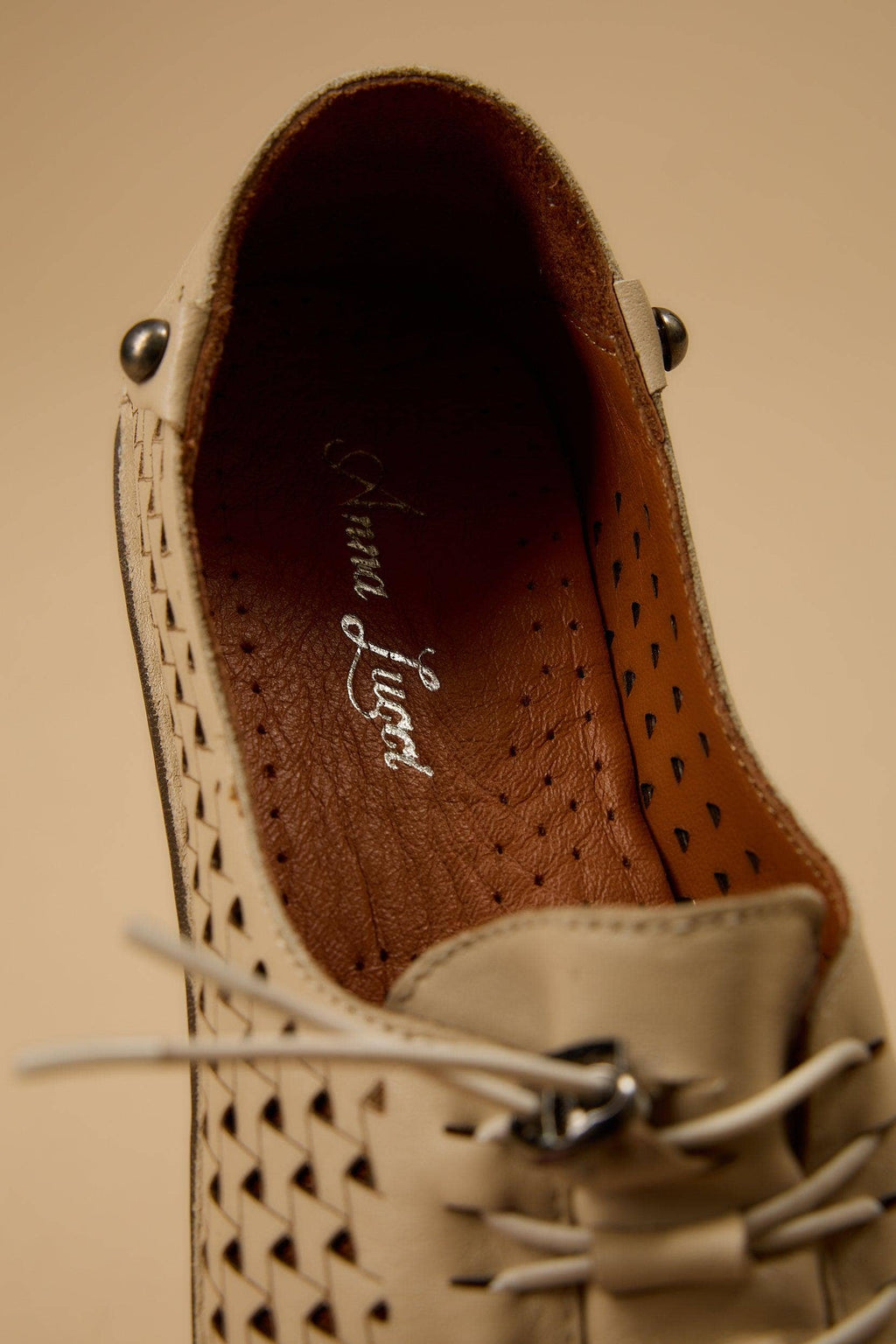 JABIN Leather - Beige