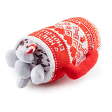 Haute Chocolate Stocking Stuffers Christmas Dog Toys