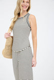 Autumn Stripe Tank