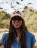 Revival Embroidered Hat