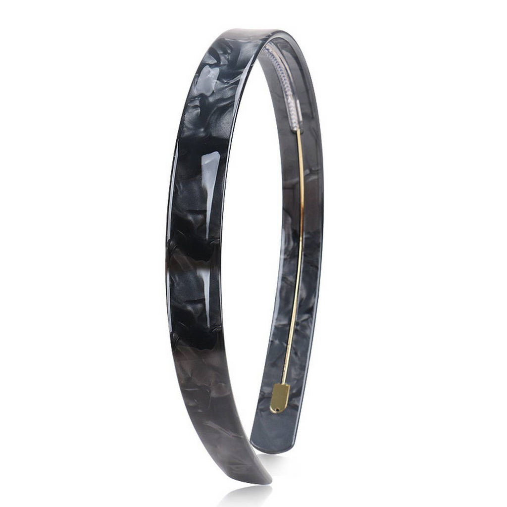SIMPLE 1.5CM WIDE ACETATE HEADBAND HAIRACCESSORIES_CWAHA4337