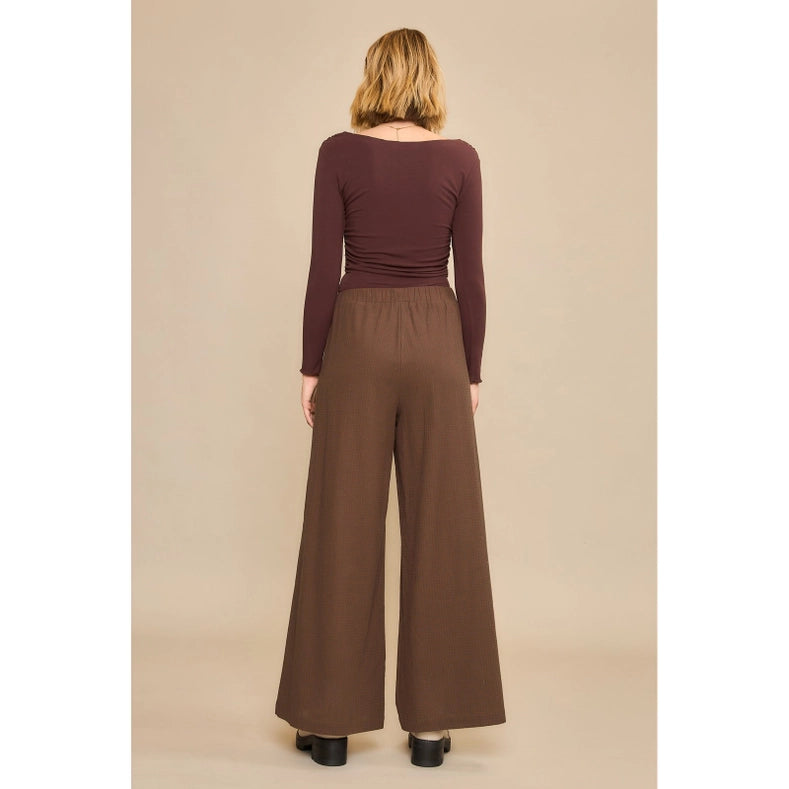 Louise Gingham Pants