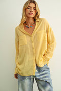BUTTONDOWN BASIC COTTON SHIRTS