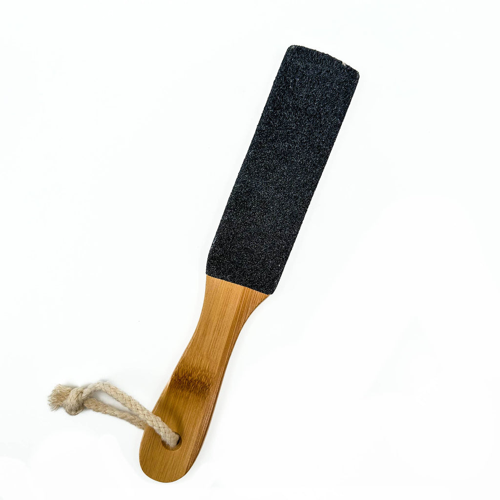 Bamboo 10" Foot File