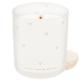 *NEW* All Over Hearts 12 oz Soy Candle - Valentine's Day