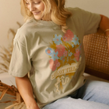 Wildly Thankful Graphic Tee