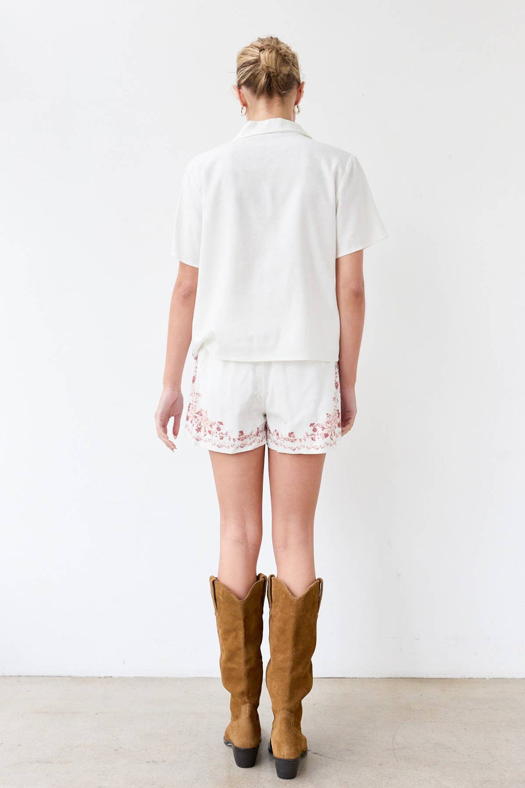 Rose Shirt