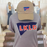 LKLD Pennant Tee