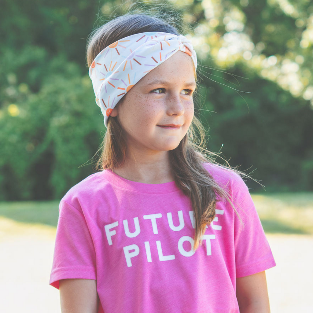 Future Pilot Youth Tee Shirt Tshirt