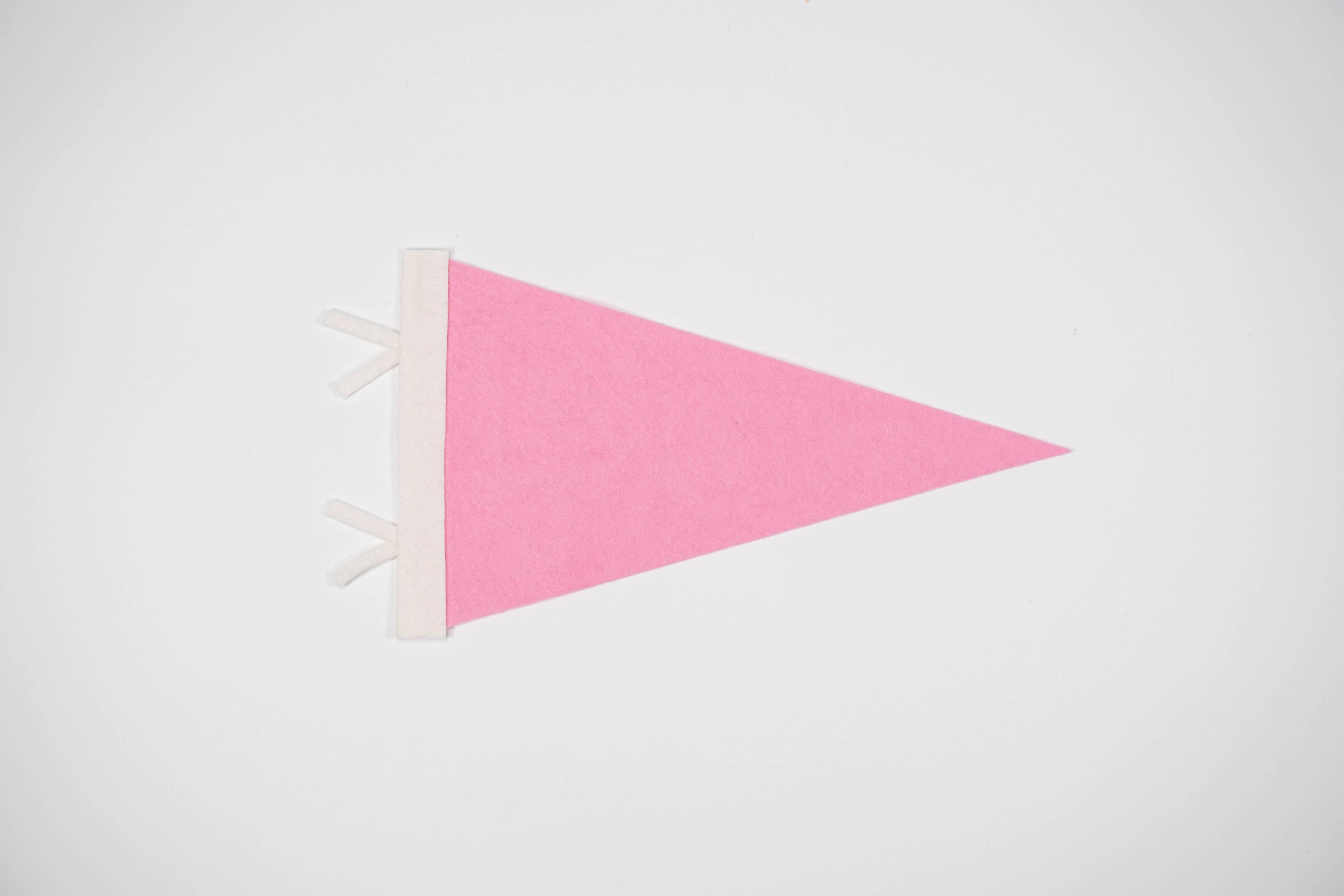 Custom city / state / location pennant