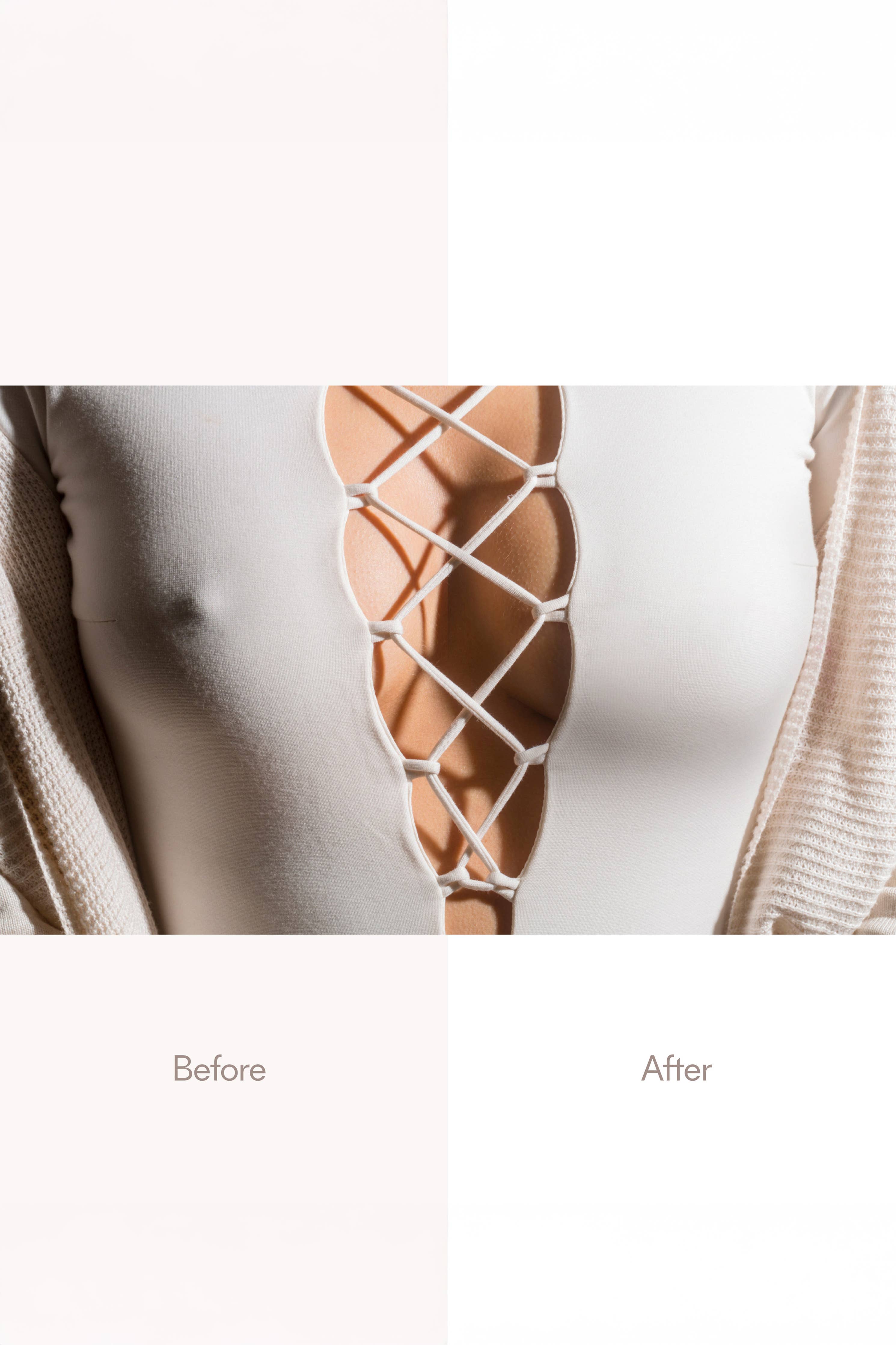 No-Show | Reusable Adhesive Nipple Covers