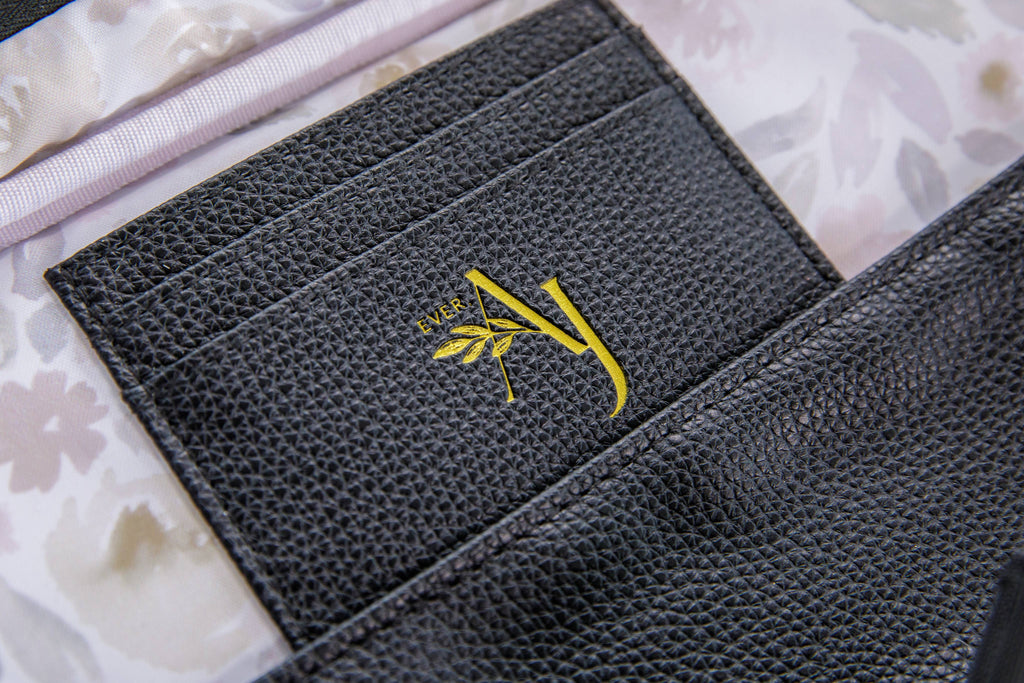 Bible Cover, Bible Bag, Bible Crossbody Bag, BLACK