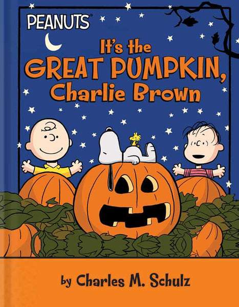 It's the Great Pumpkin, Charlie Brown by Charles  M. Schulz