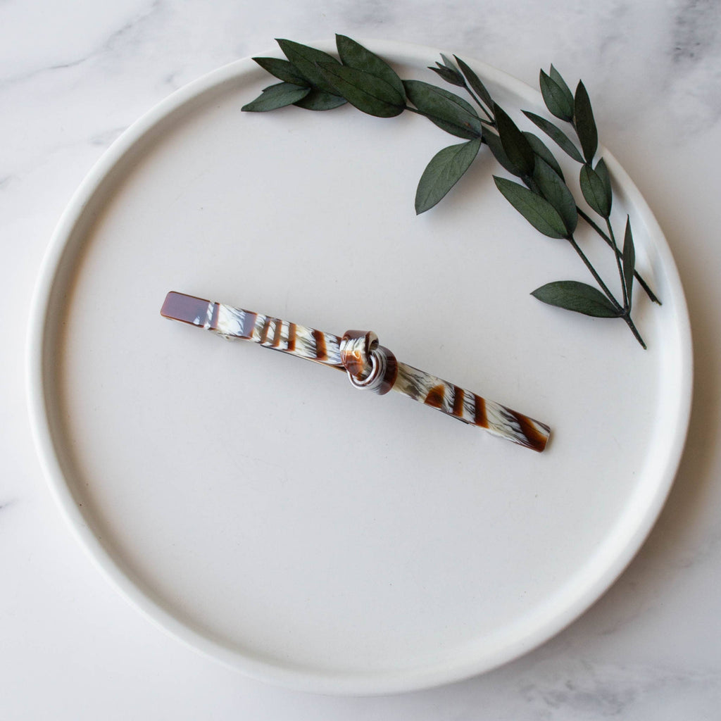 Eco French Twist Hair Barrettes
