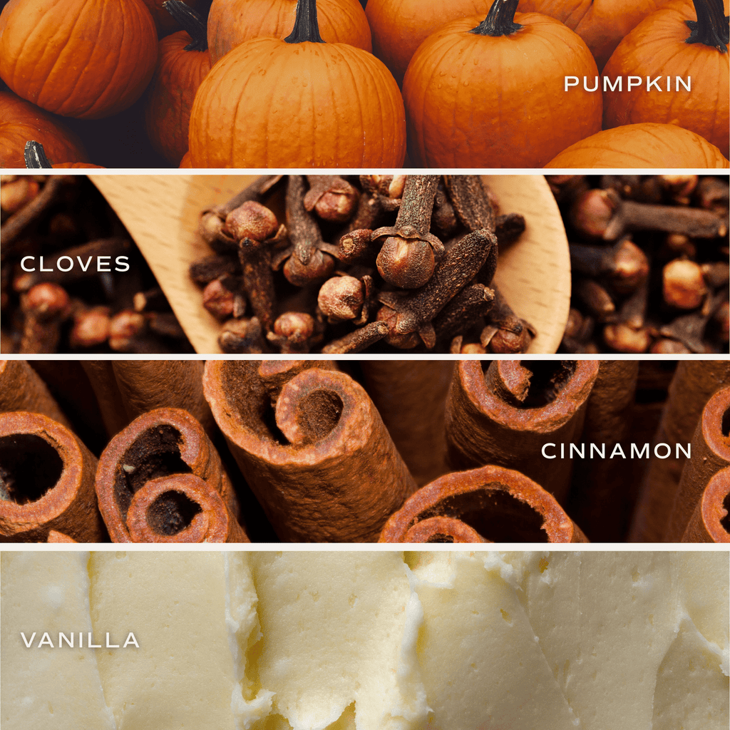 Pumpkin Spice 12oz Soy Candle