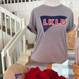 LKLD Pennant Tee