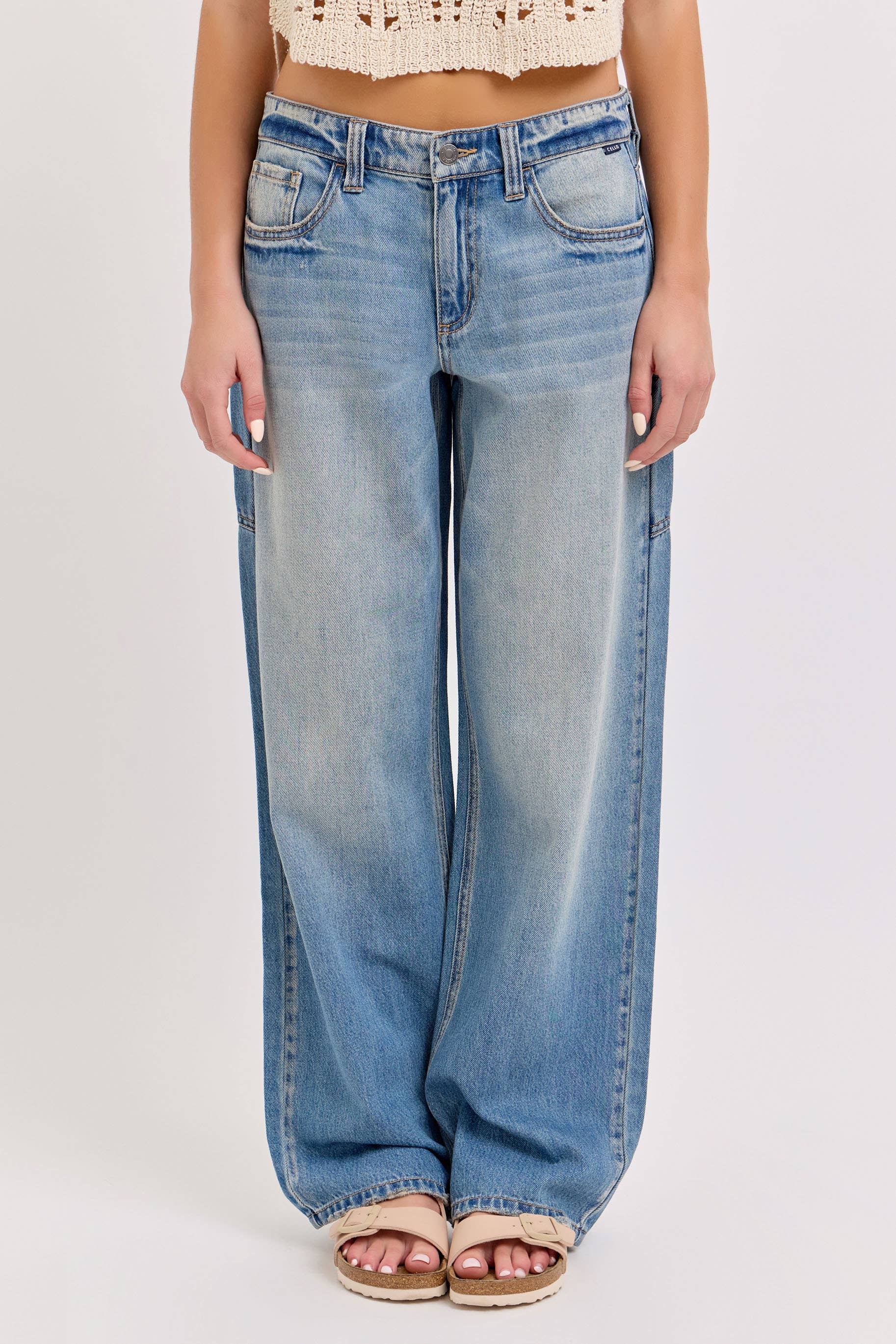Low Baggy Jean