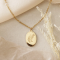 Love Story Collection Gold Necklace