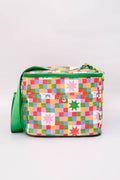 Cooler Bag with Checker Stars