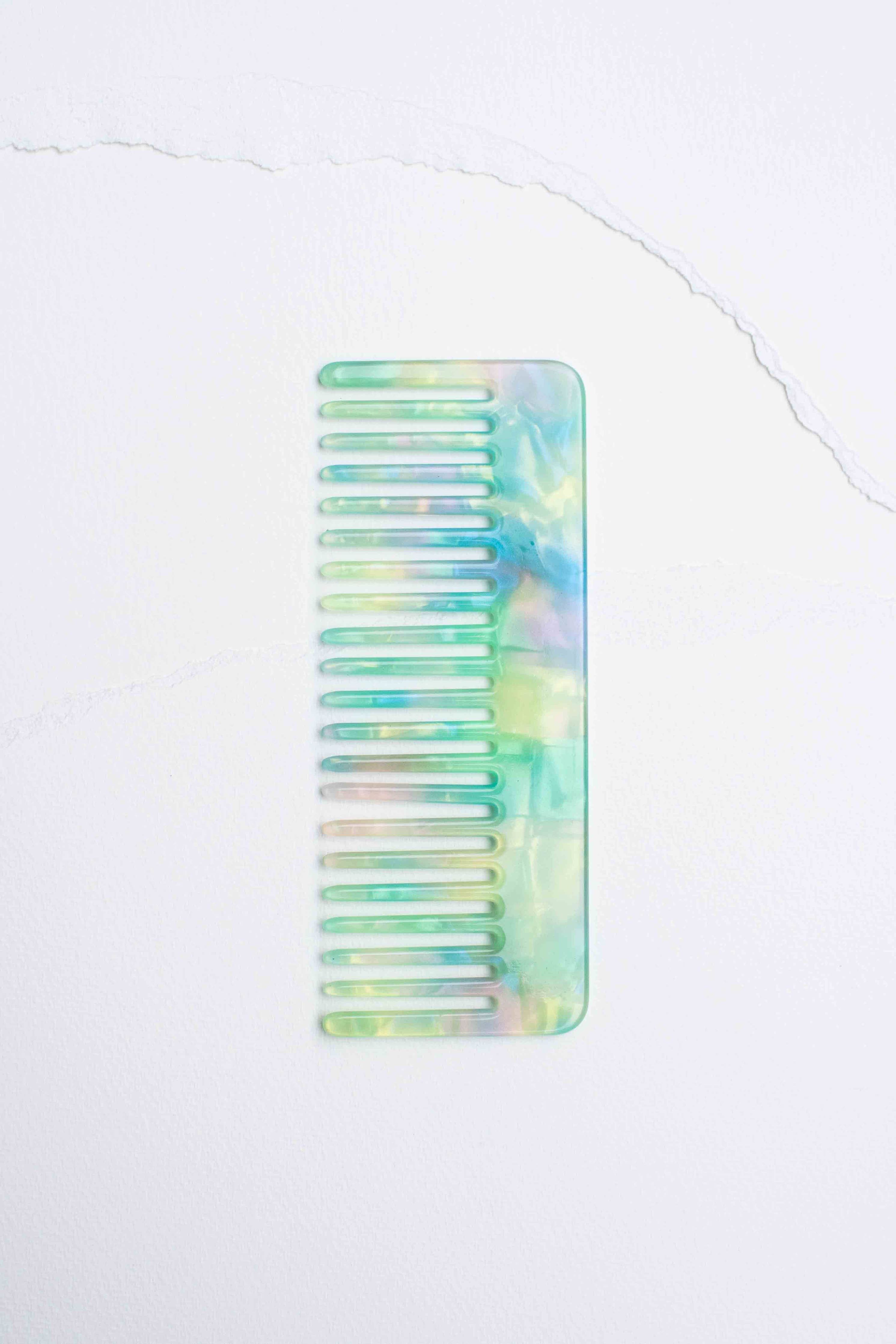 Eco Classic Rectangle Hair Comb