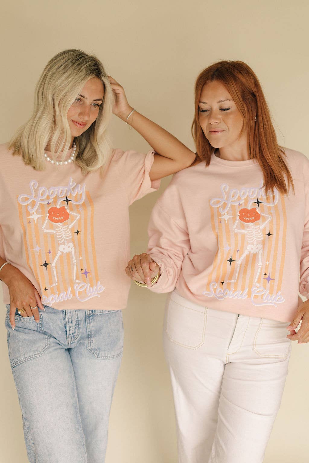 Spooky Social Club Tee