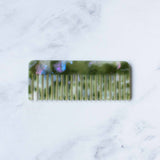 Eco Classic Rectangle Hair Comb