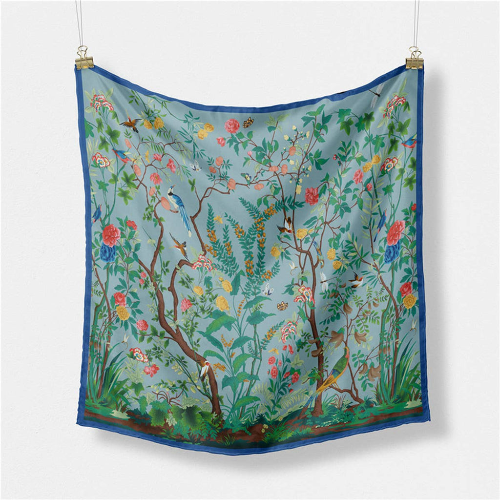 Boho Beach Scarf – Lightweight Wrap & Holiday Gift_CWASC0648